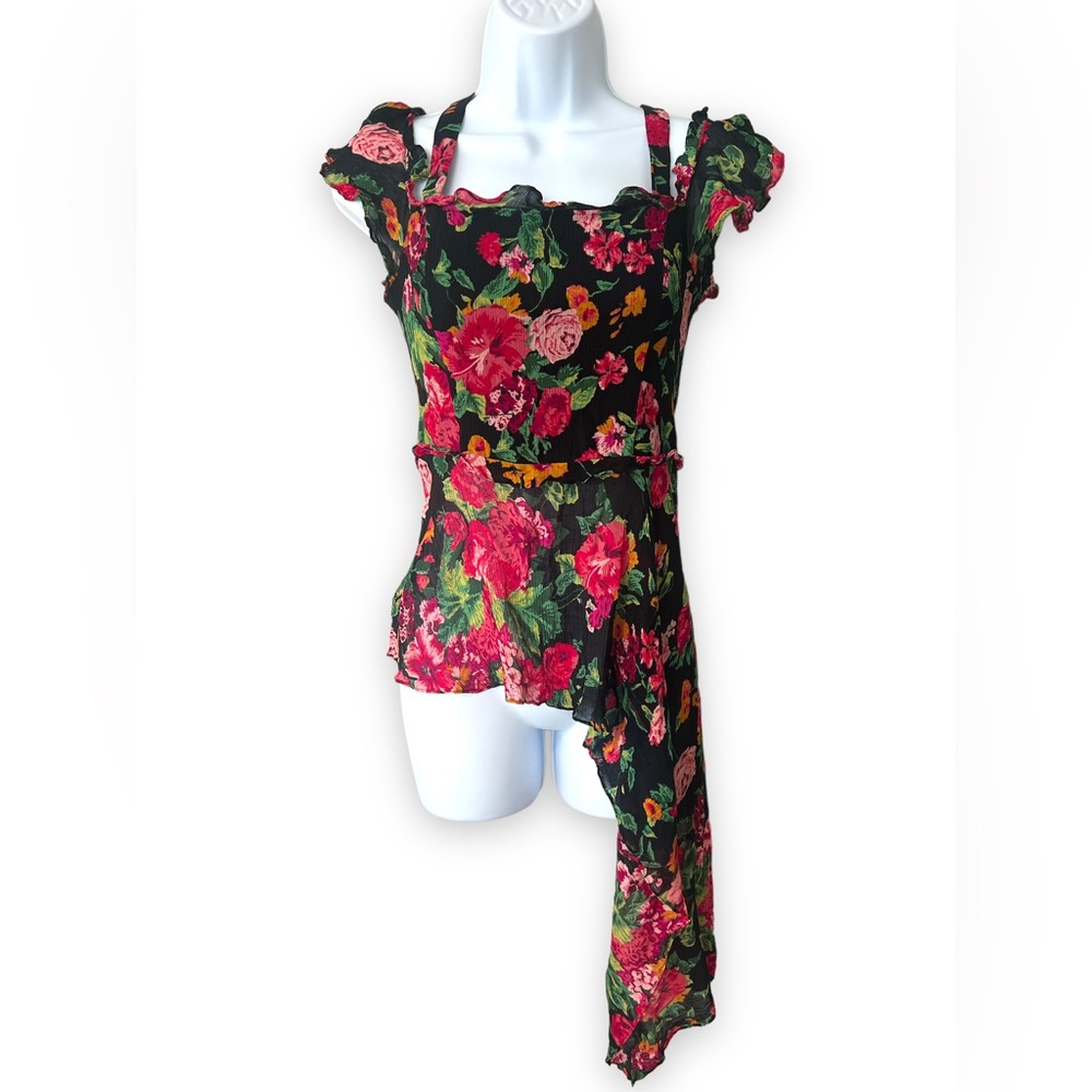 Bcbgmaxazria top